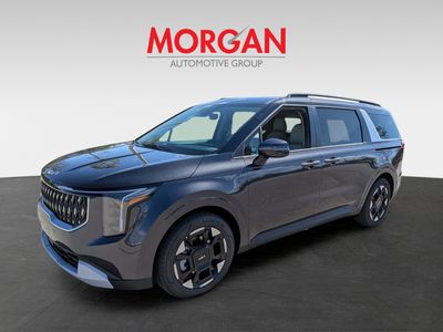 2026 Kia Carnival - Photo 9