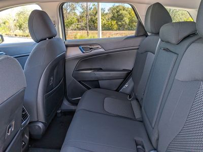 2026 Kia Sportage Hybrid — photo 15 view