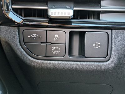 2026 Kia Sportage Hybrid — photo 26 view