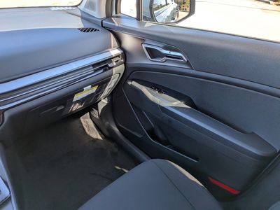 2026 Kia Sportage Hybrid — photo 20 view