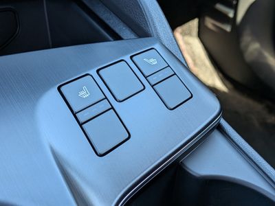2026 Kia Sportage Hybrid — photo 34 view