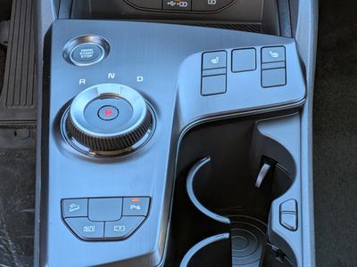 2026 Kia Sportage Hybrid — photo 23 view