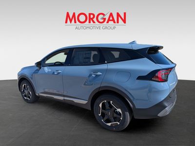 2026 Kia Sportage Hybrid — photo 7 view