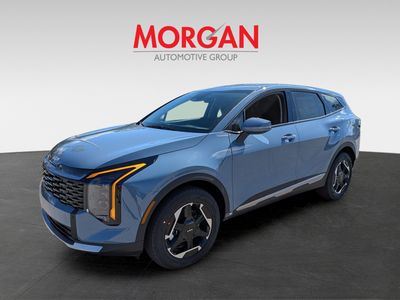 2026 Kia Sportage Hybrid — photo 9 view