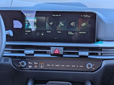2026 Kia Sportage Hybrid — photo 21 view
