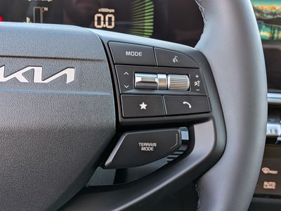 2026 Kia Sportage Hybrid — photo 28 view