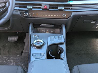2026 Kia Sportage Hybrid — photo 22 view