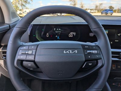 2026 Kia Sportage Hybrid — photo 29 view