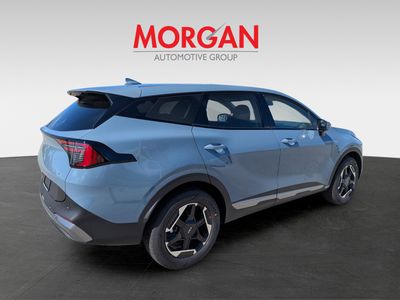 2026 Kia Sportage Hybrid — detail view
