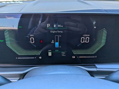 2026 Kia Sportage Hybrid — photo 31 view