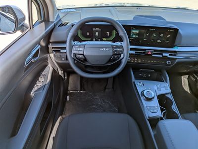 2026 Kia Sportage Hybrid — photo 19 view