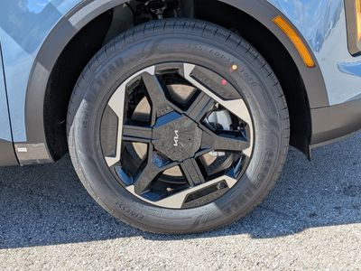 2026 Kia Sportage Hybrid — photo 11 view