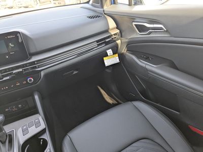 2026 Kia Sportage — photo 20 view