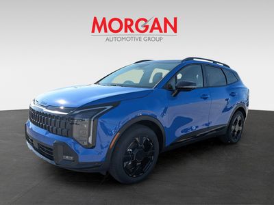 2026 Kia Sportage — photo 9 view