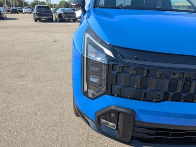 2026 Kia Sportage — photo 12 view