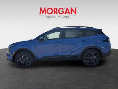 2026 Kia Sportage — photo 8 view