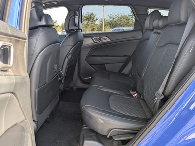 2026 Kia Sportage — photo 17 view