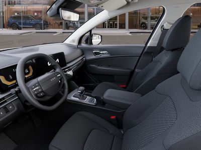 2026 Kia Sportage — photo 17 view