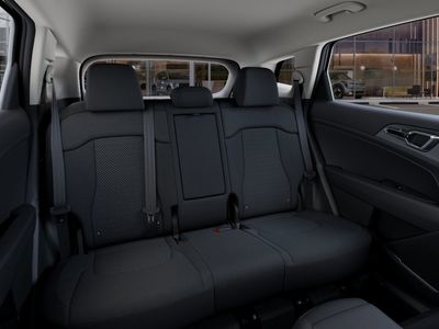 2026 Kia Sportage — photo 16 view
