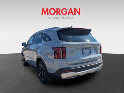 2026 Kia Sorento — photo 7 view
