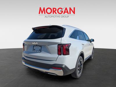 2026 Kia Sorento — detail view