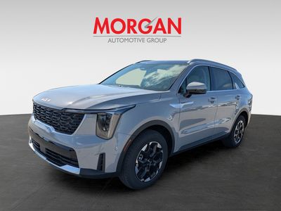 2026 Kia Sorento — photo 9 view