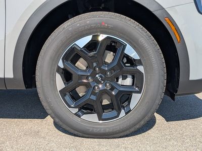 2026 Kia Sorento — photo 13 view