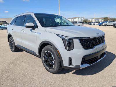 2026 Kia Sorento — photo 36 view
