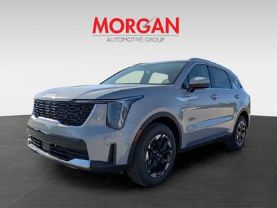 2026 Kia Sorento — photo 9 view