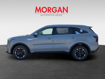 2026 Kia Sorento — photo 8 view