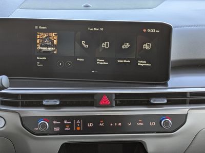2026 Kia Sorento — photo 22 view