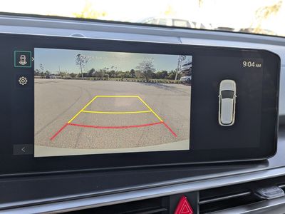 2026 Kia Sorento — photo 26 view