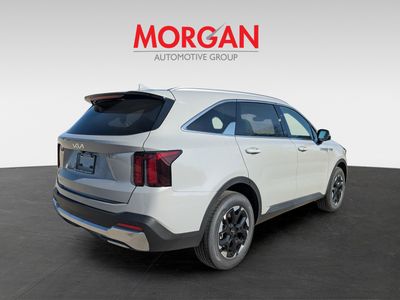 2026 Kia Sorento — detail view