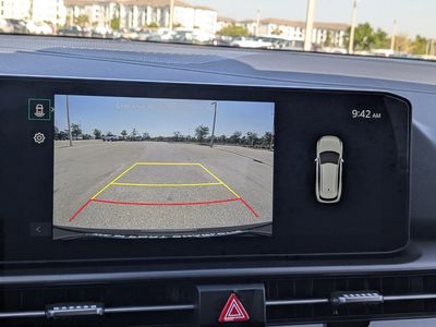 2026 Kia Sportage — photo 29 view