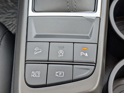 2026 Kia Sportage — photo 24 view