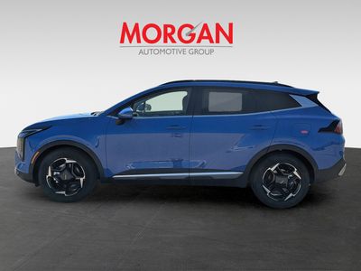 2026 Kia Sportage — photo 8 view