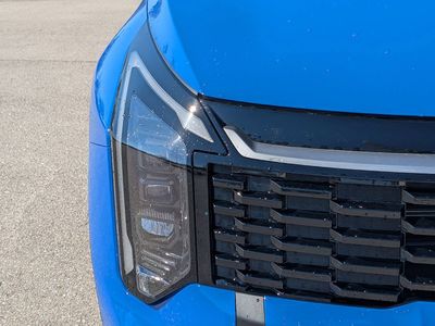 2026 Kia Sportage — photo 10 view