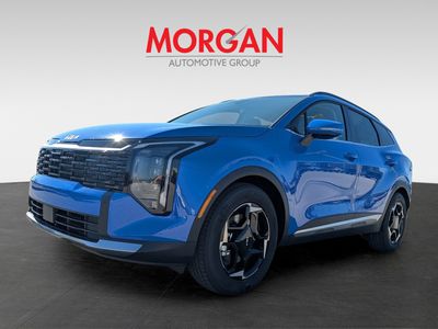 2026 Kia Sportage — photo 9 view