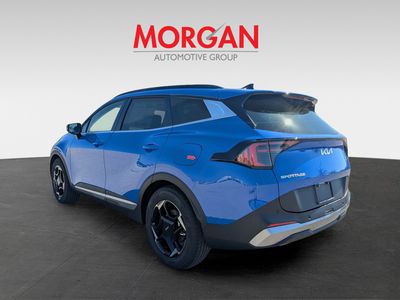 2026 Kia Sportage — photo 7 view