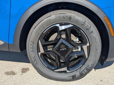 2026 Kia Sportage — photo 11 view