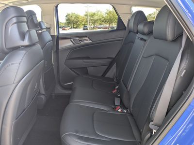 2026 Kia Sportage — photo 16 view