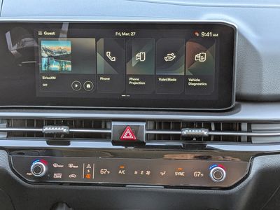 2026 Kia Sportage — photo 22 view