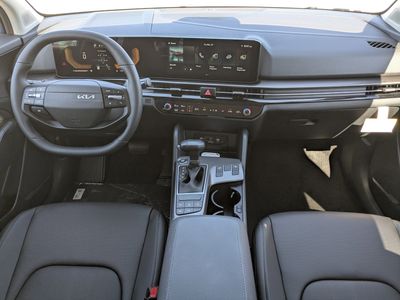 2026 Kia Sportage — photo 19 view