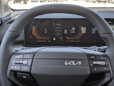 2026 Kia Sportage — photo 35 view