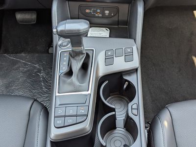 2026 Kia Sportage — photo 23 view