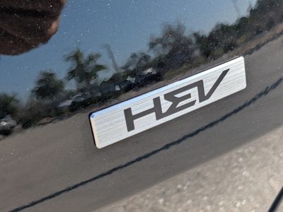 2026 Kia Sportage Hybrid — photo 13 view