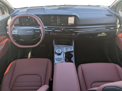 2026 Kia Sportage Hybrid — photo 19 view