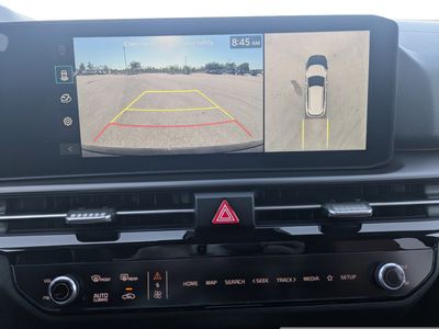 2026 Kia Sportage Hybrid — photo 27 view
