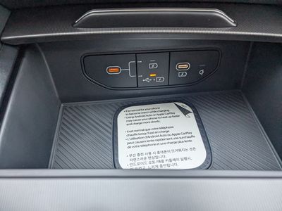 2026 Kia Sportage Hybrid — photo 29 view