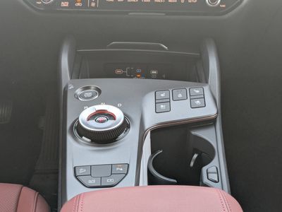 2026 Kia Sportage Hybrid — photo 23 view